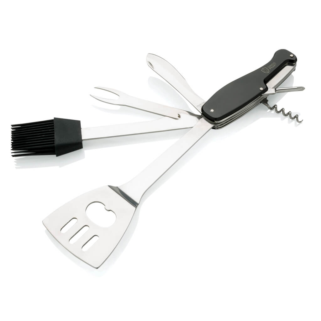 Swiss Peak Barbecue 7-In-1 Tool