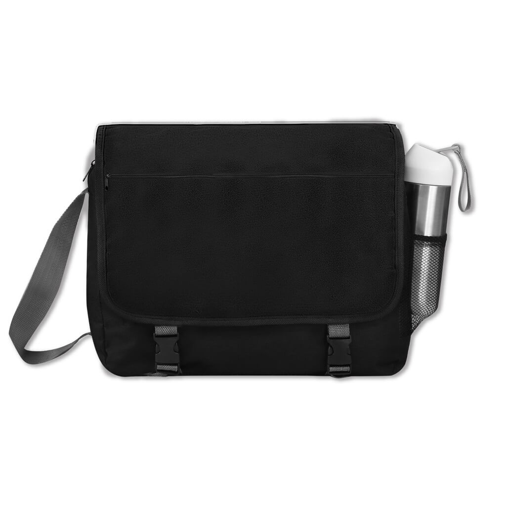 Messenger Bag Black