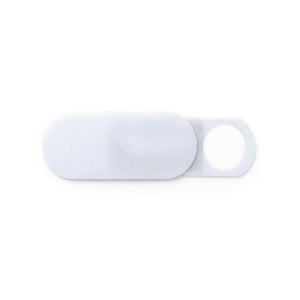 Adhesive Webcam Cover White