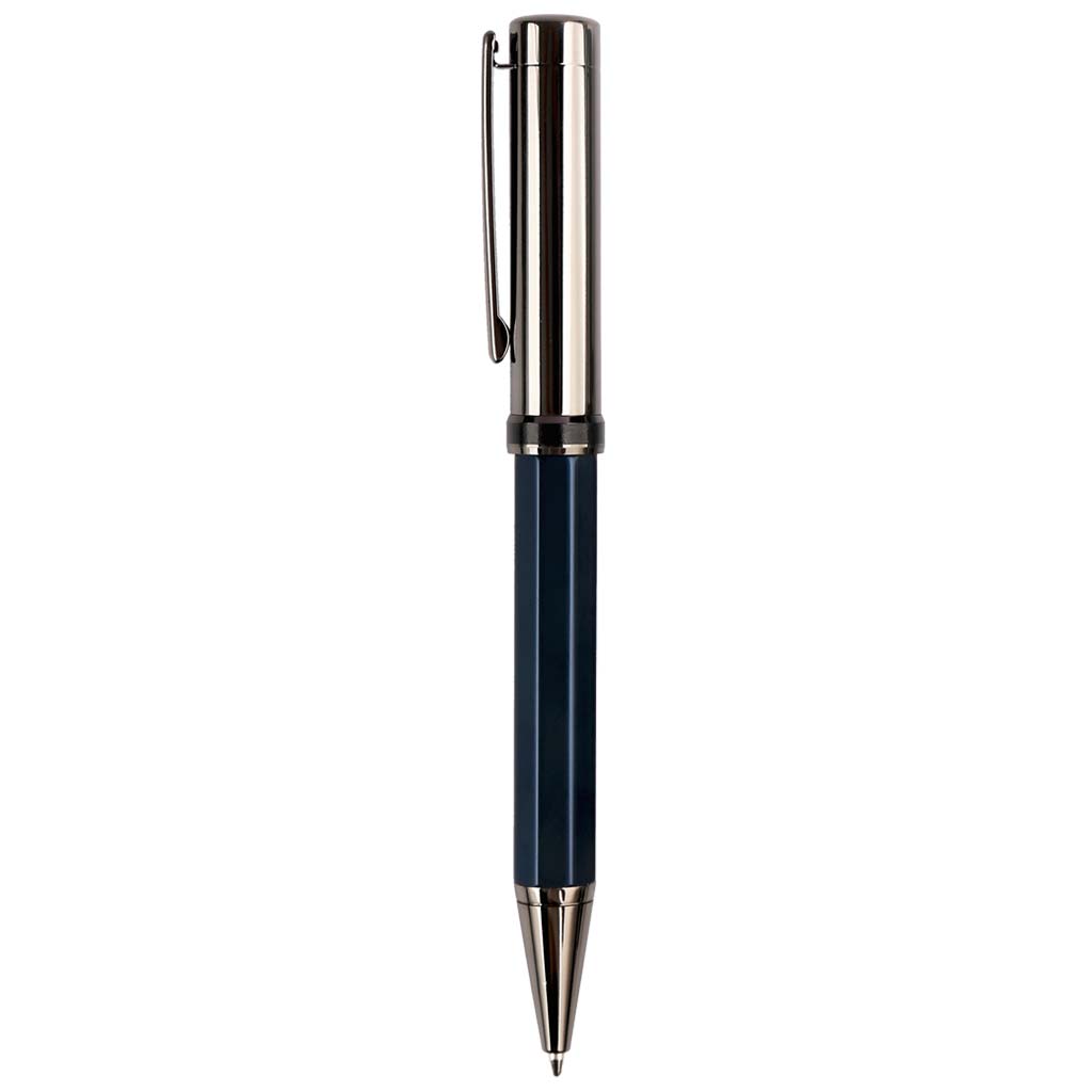 Metal Pen - Blue