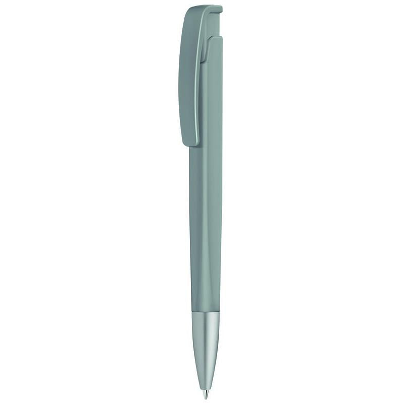 Plastic Pen - Grey