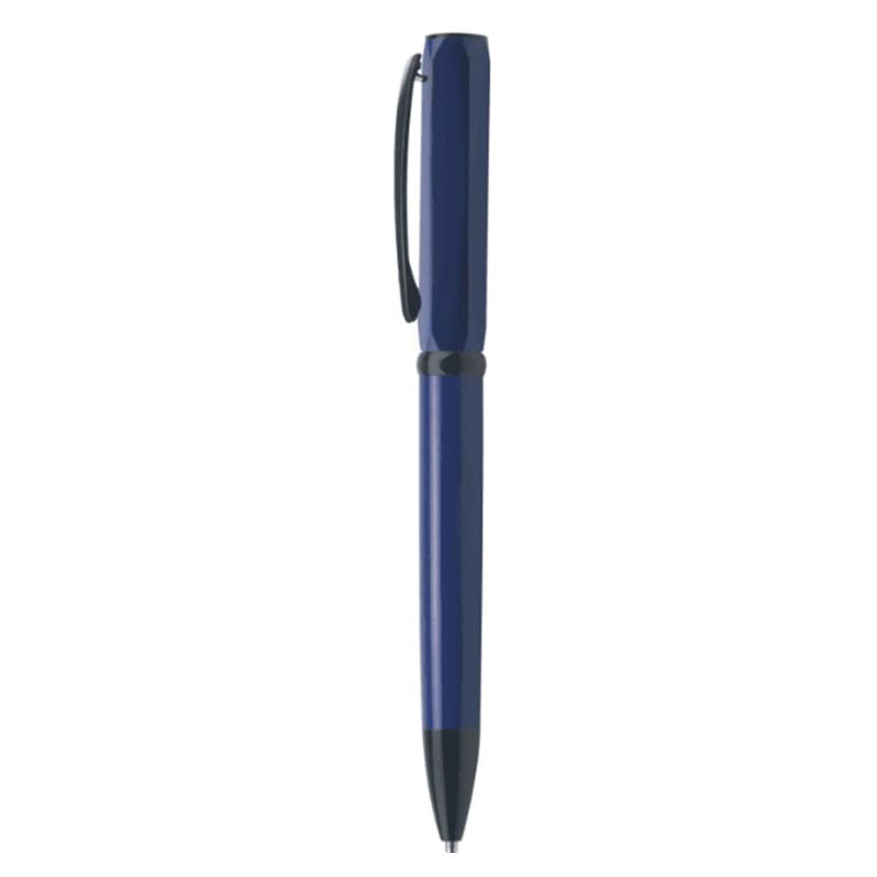 Metal Ballpoint Pen - Blue
