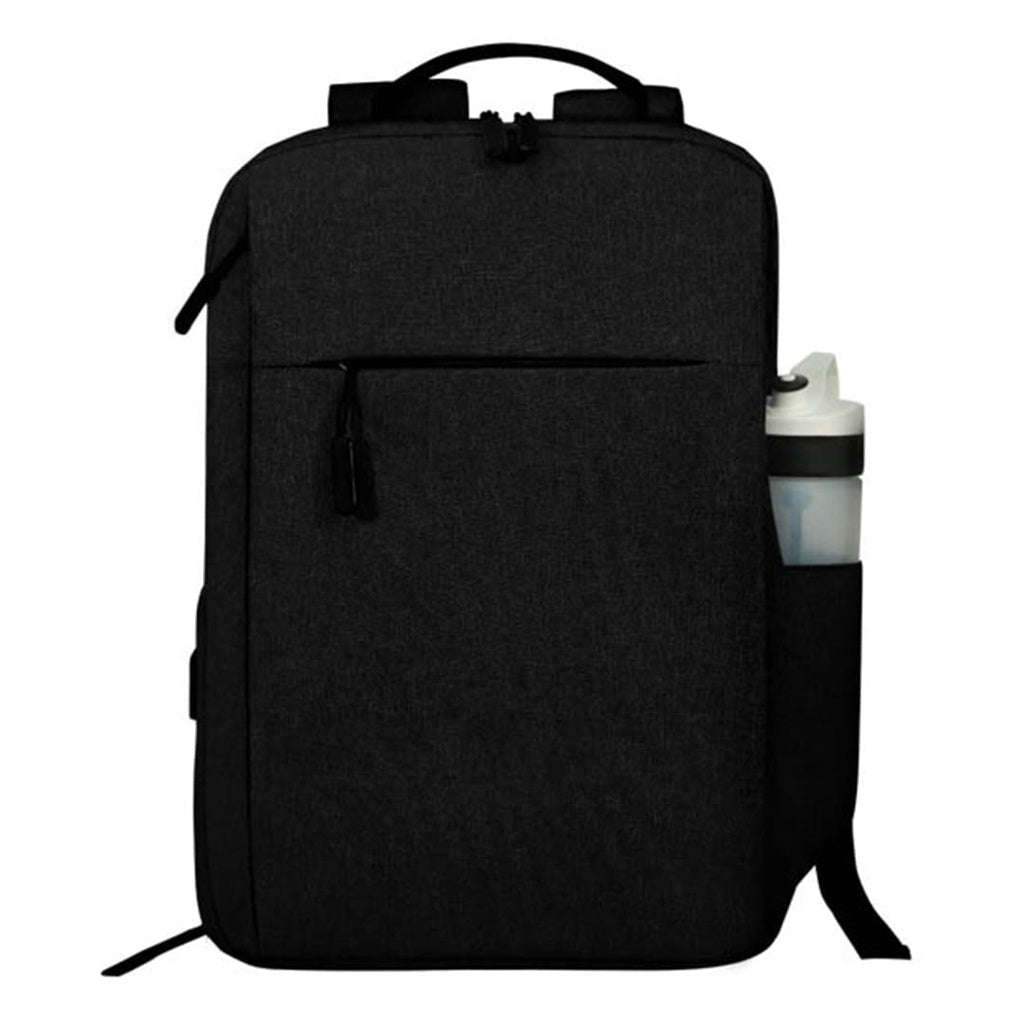 Laptop Backpack 21L - Black