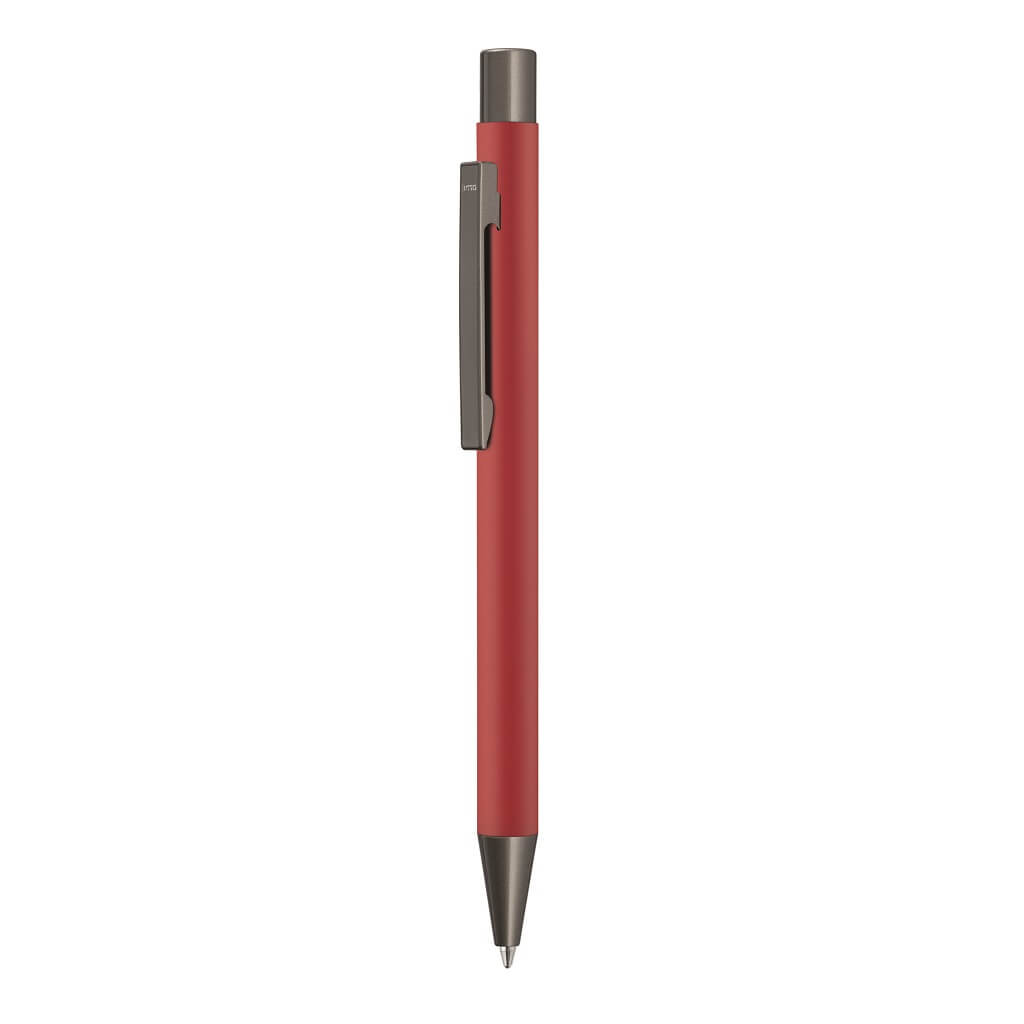 Metal Pen - Red