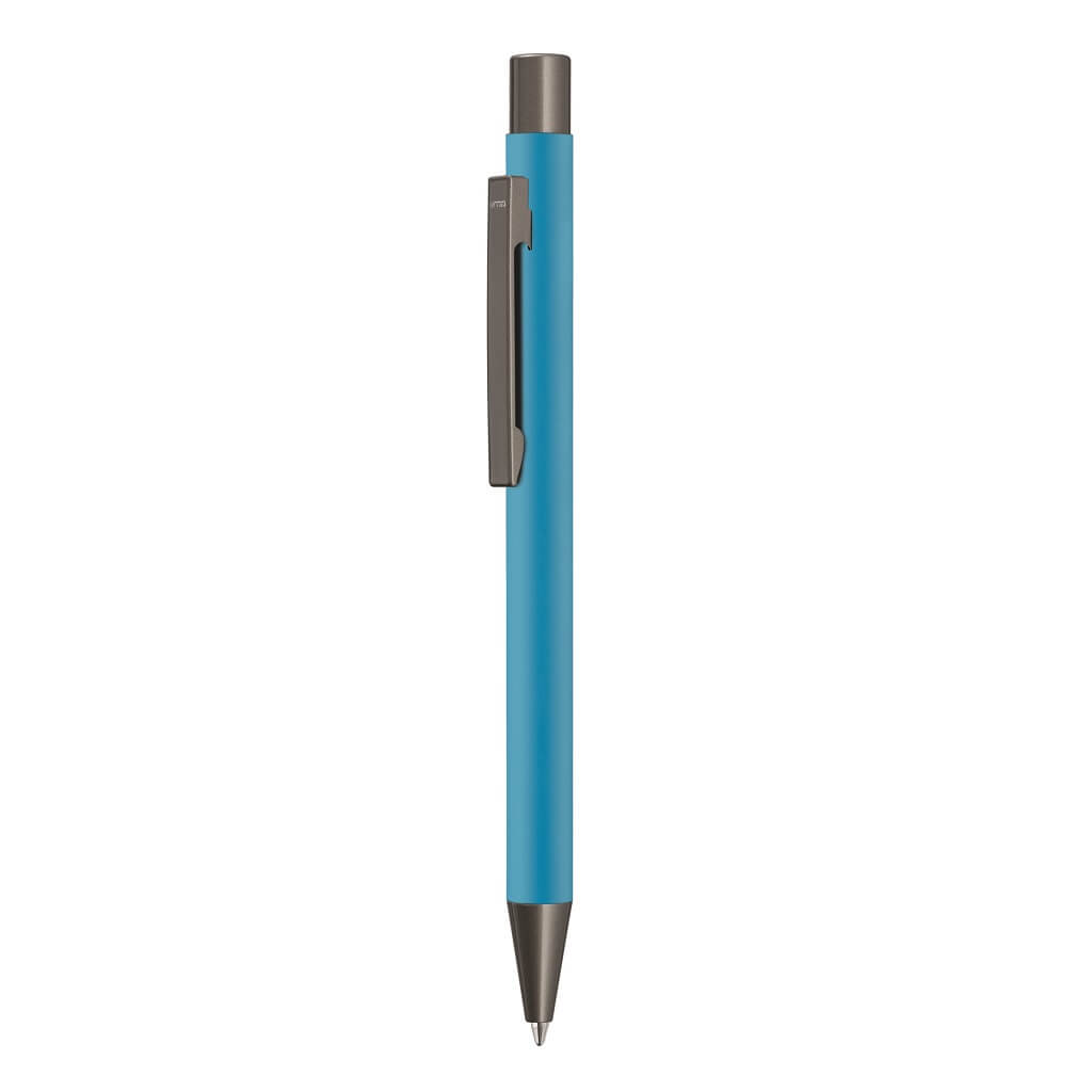 Metal Pen - Sky Blue