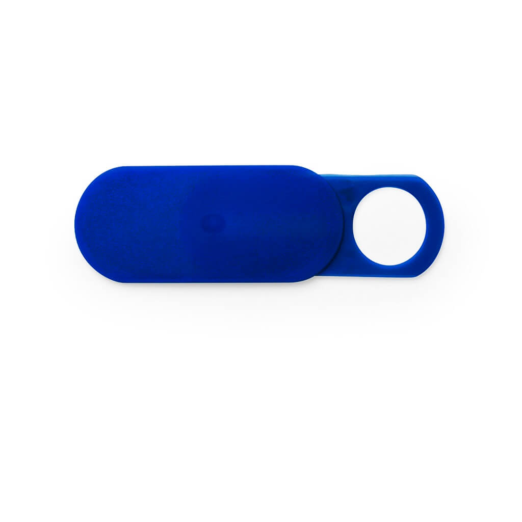 Adhesive Webcam Cover Blue