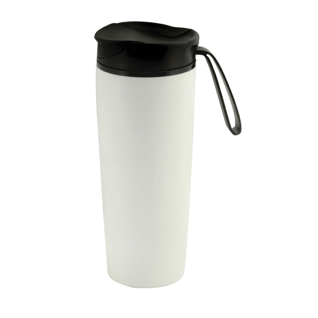 Anti-Spill Mug with Black lid