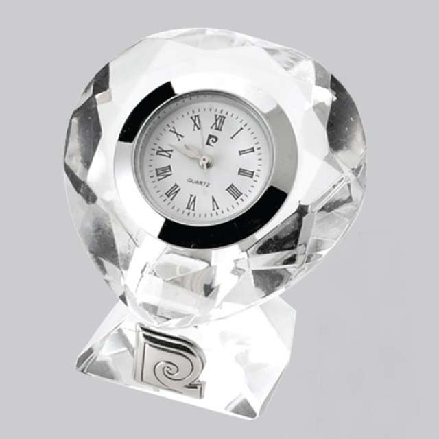 Pierrre Cardin Villette Crystal Clock