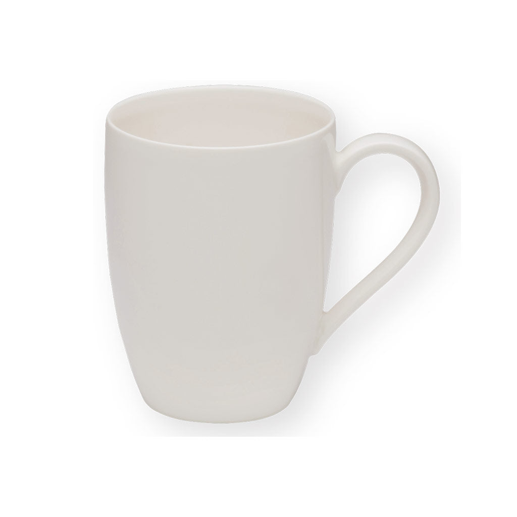 Basic White Coffee Mug