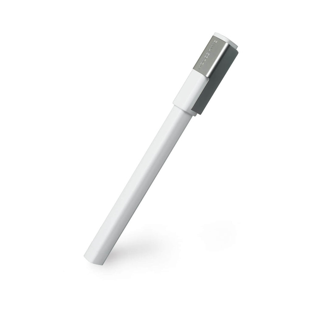 Classic Roller Pen - White