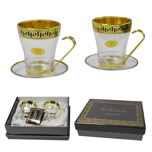 Tea Deborah Cup Set of 2