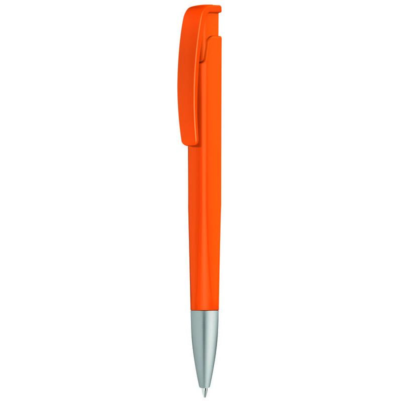 Plastic Pen - Orange