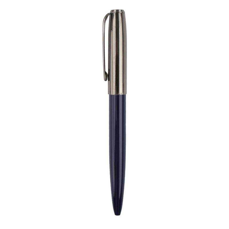 Metal Ball Pen - Navy Blue