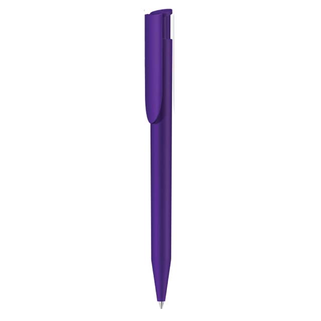 Plastic Pen - Purple