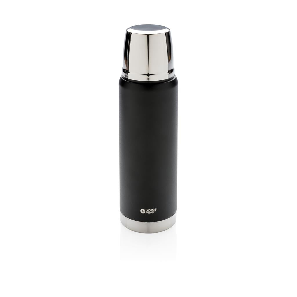 Copper Vacuum Flask 0.5 L - Black