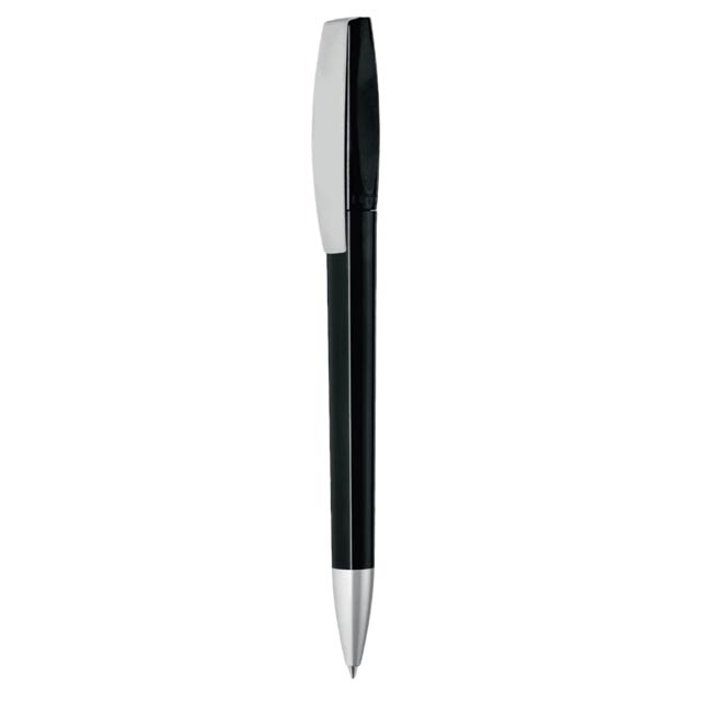 Plastic Pen - Black - Made in Germany