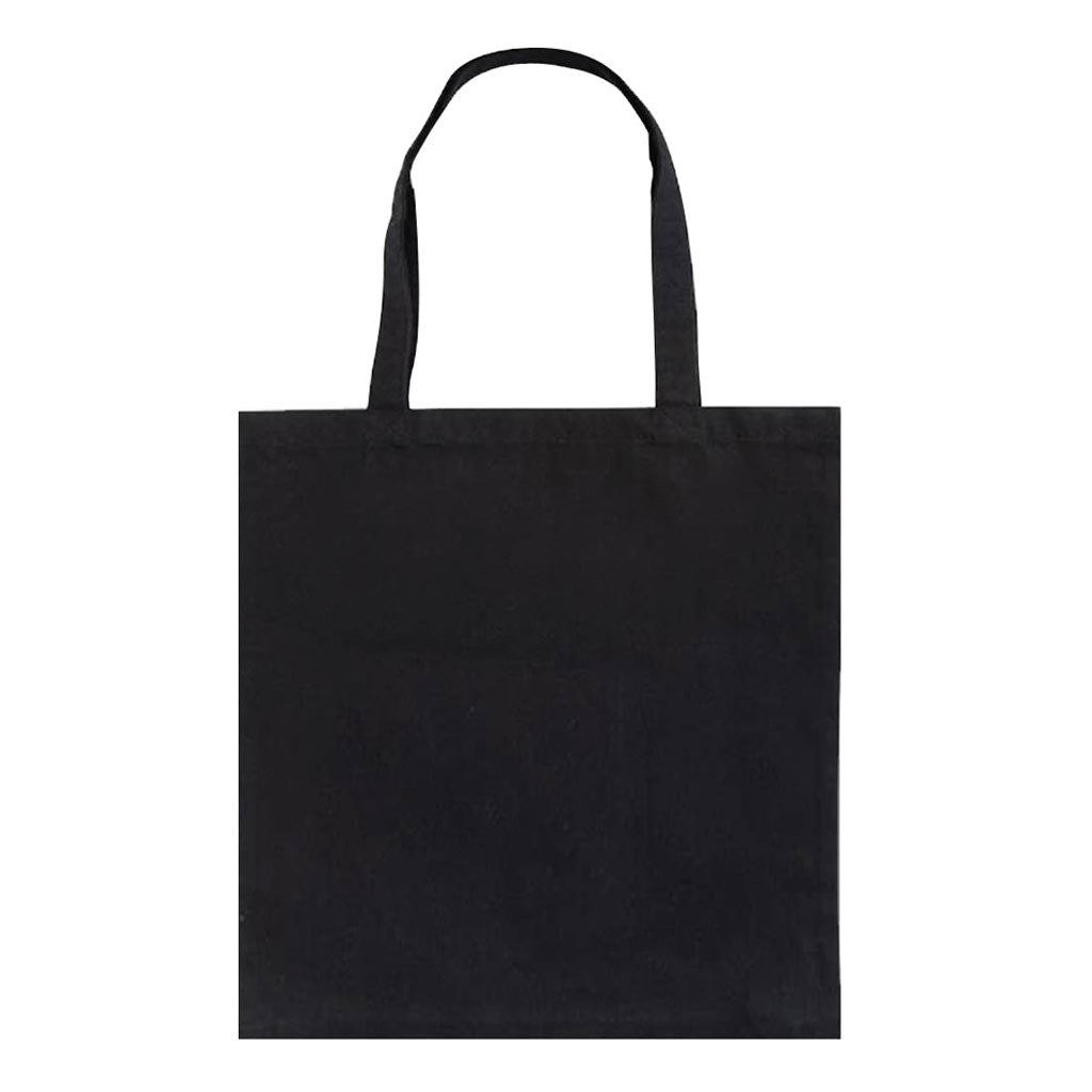 Eco-Friendly Cotton Shopping Bags - Black