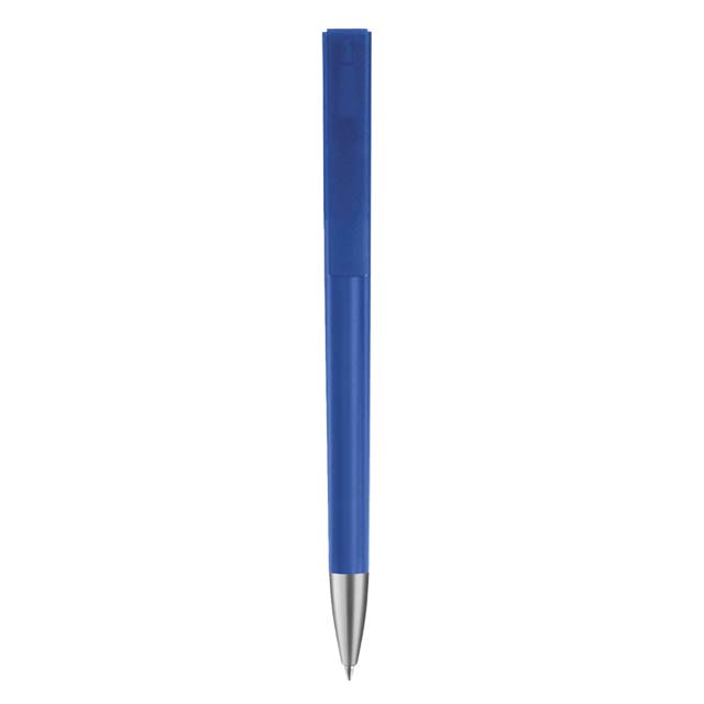 Plastic Pen - Blue - Made in Germany