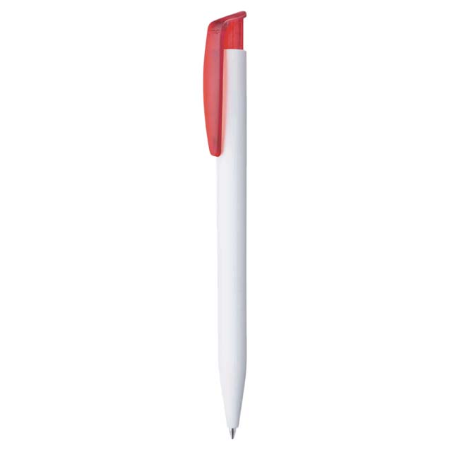 Plastic Pen Red