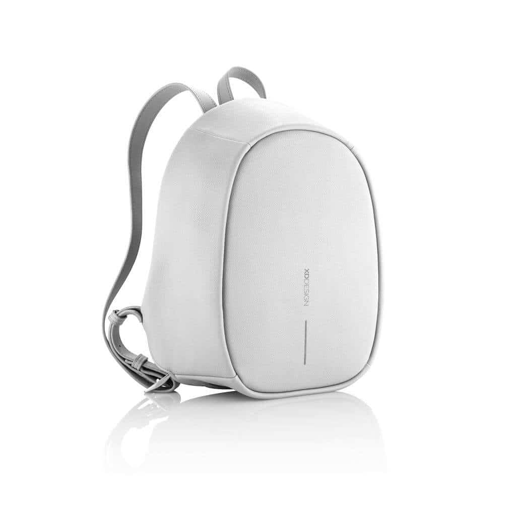 Anti-Theft Backpack - Light Grey