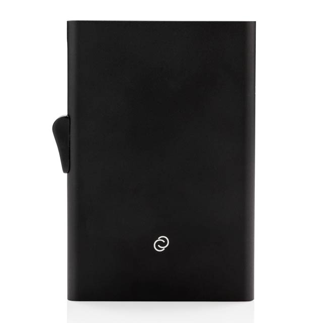 C-secure RFID Cardholder - Black