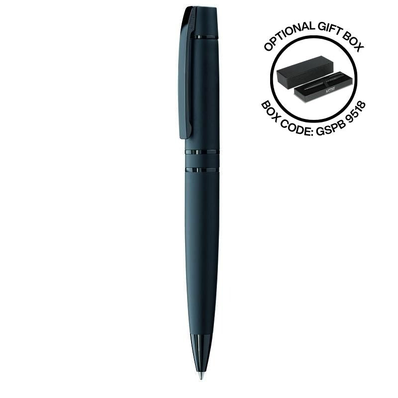 Metal Pen - Black