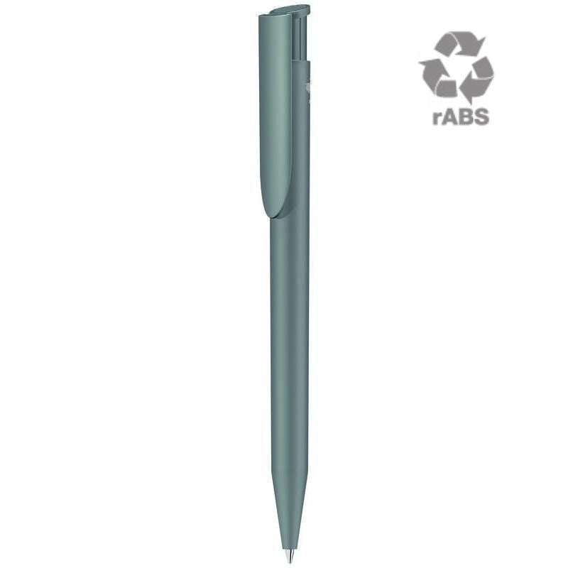 Recycled Plastic Pen - Grey