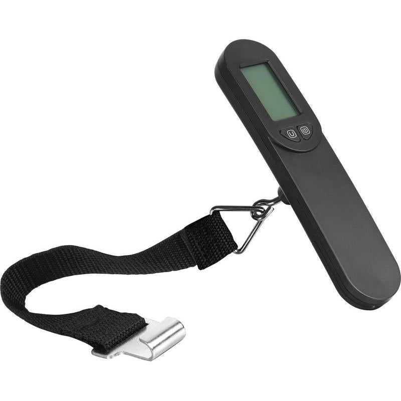 Digital Luggage Scale - Black/Black