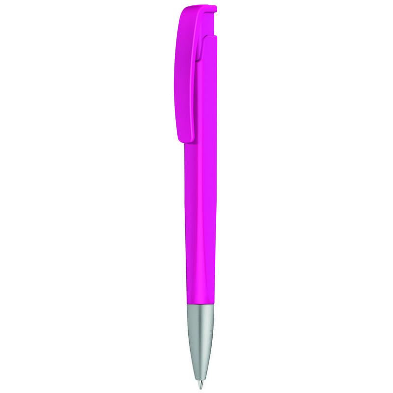 Plastic Pen - Magenta