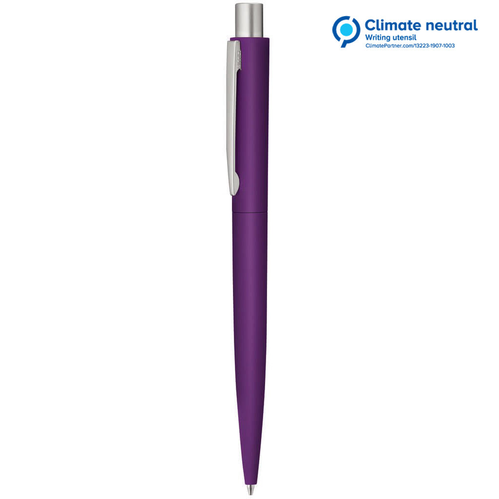 Metal Pen - Purple