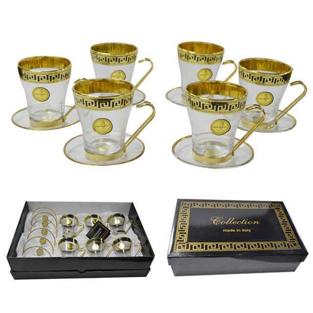 Tea Deborah Cup Set of 6