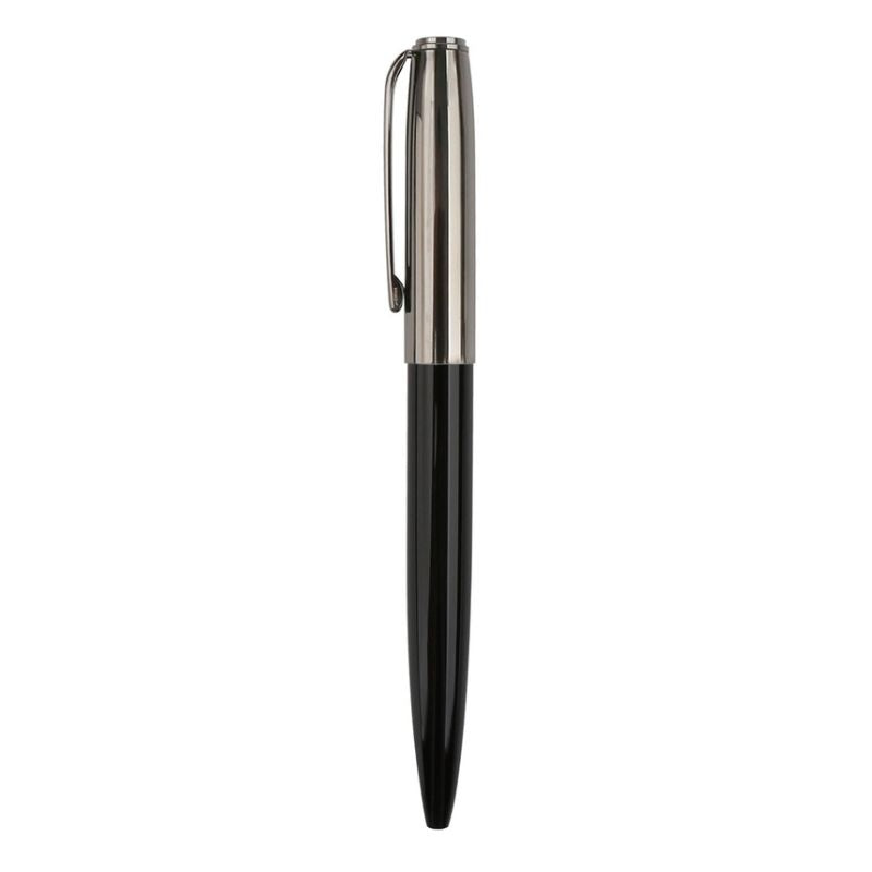 Metal Ball Pen - Black