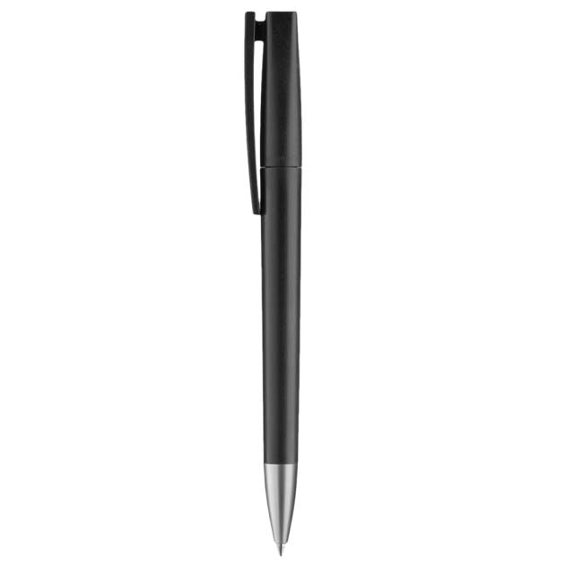 Plastic Pen - Black - Made in Germany