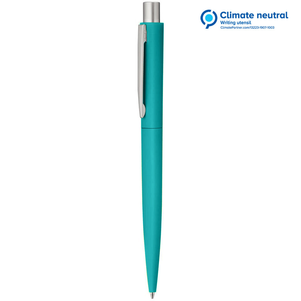 Metal Pen - Aqua Green