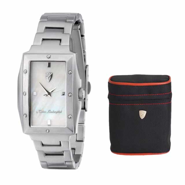 Lamborghini Stainless Steel Watch