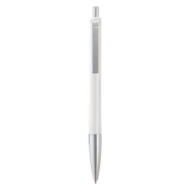 Plastic Pen-White - Made in Germany