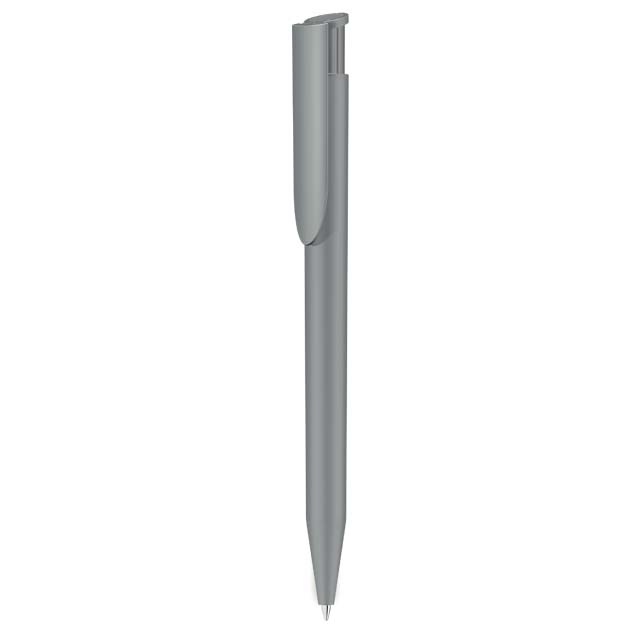 Plastic Pen - Grey