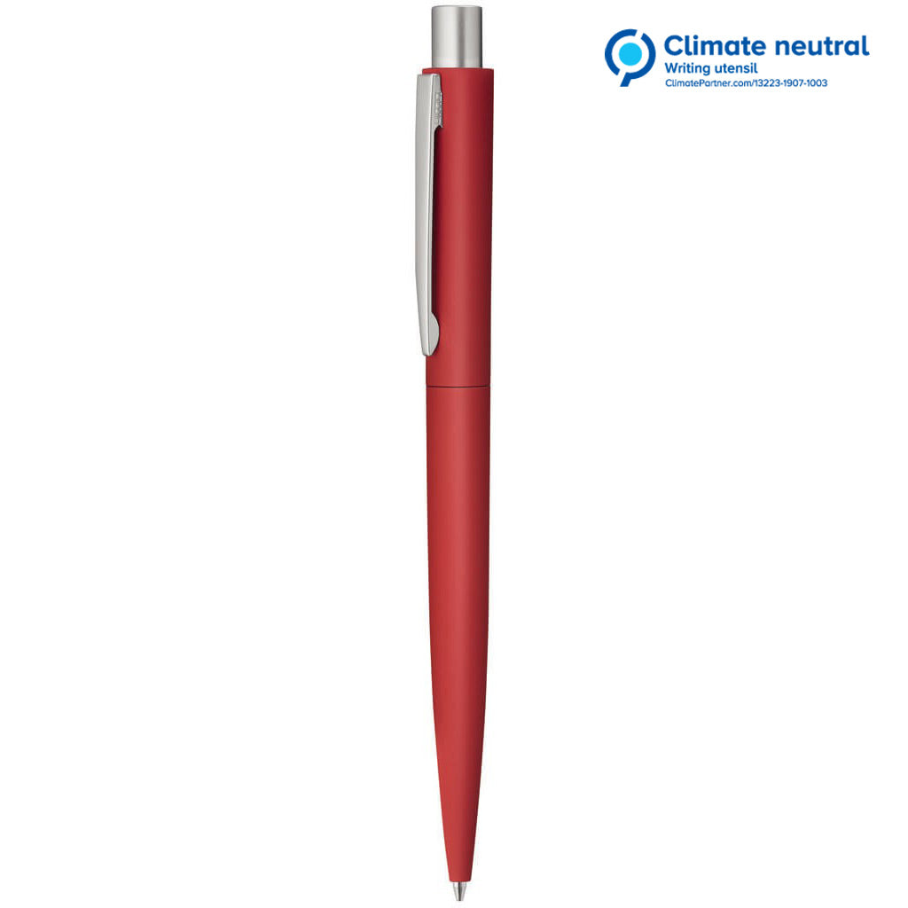 Metal Pen - Red