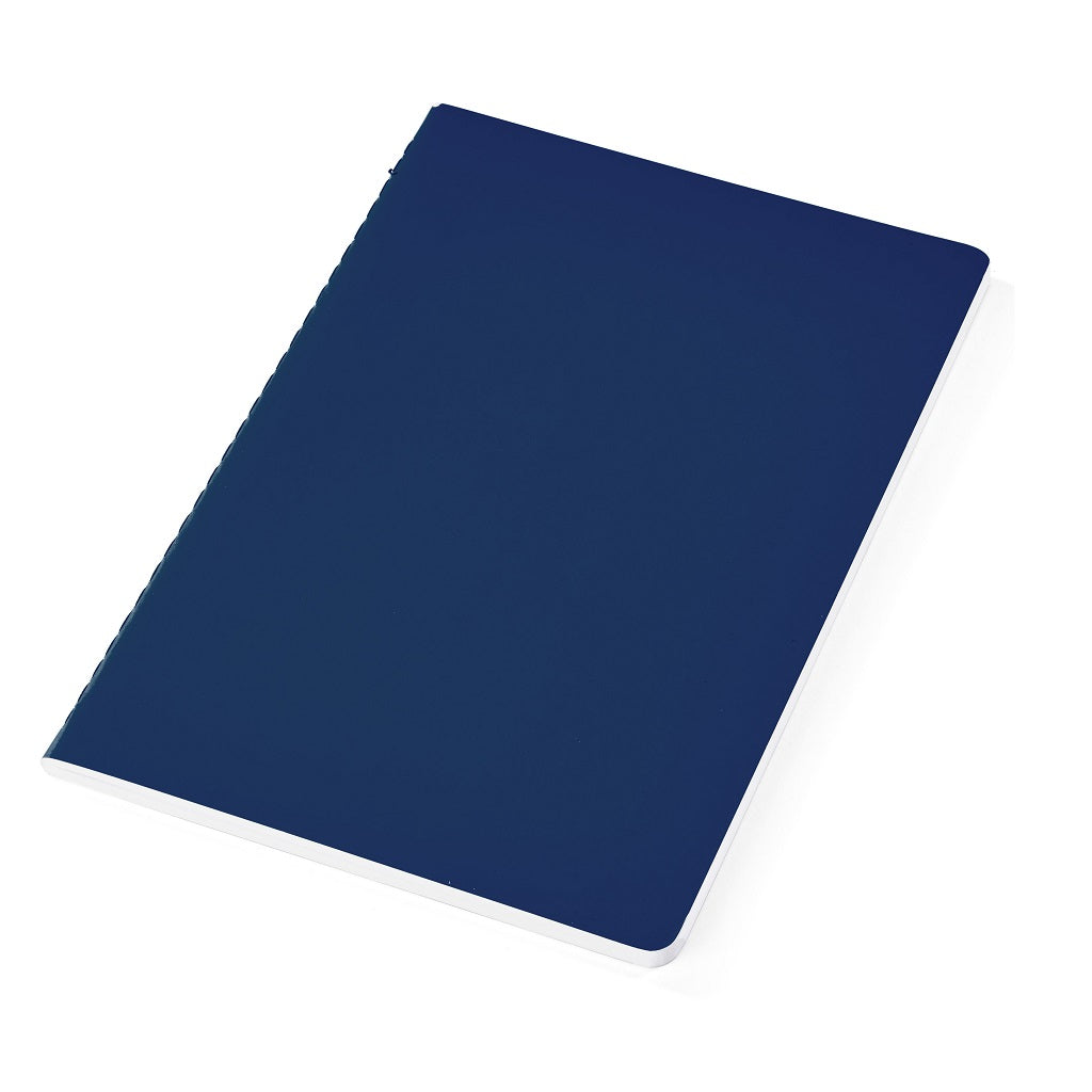 A5 Notebook - Navy Blue