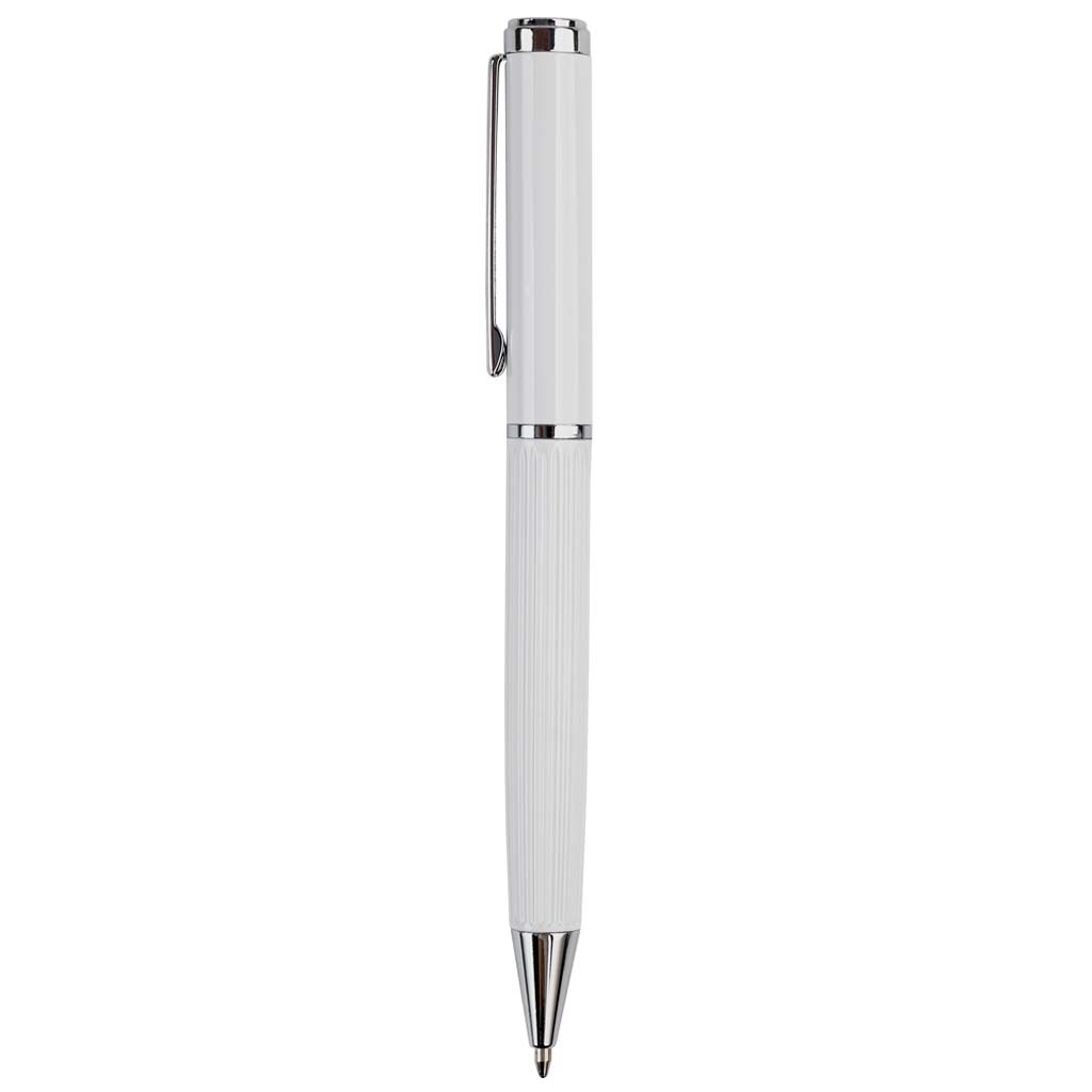 Metal Pen - White