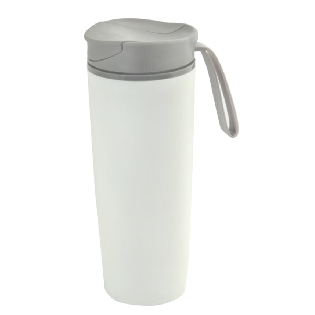 Anti-Spill Mug with Grey lid