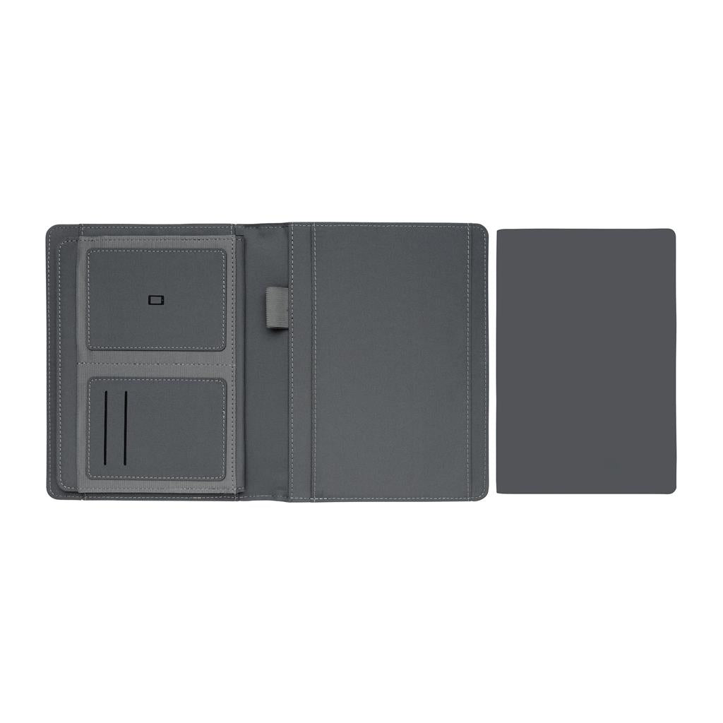 A5 notebook - Anthracite