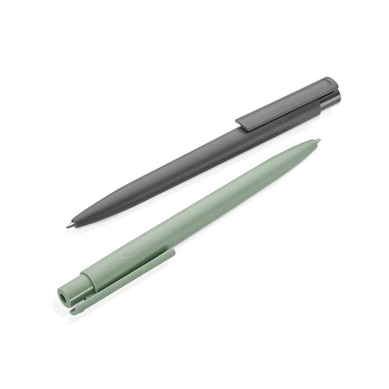 Recycled Plastic Pen - Light Green