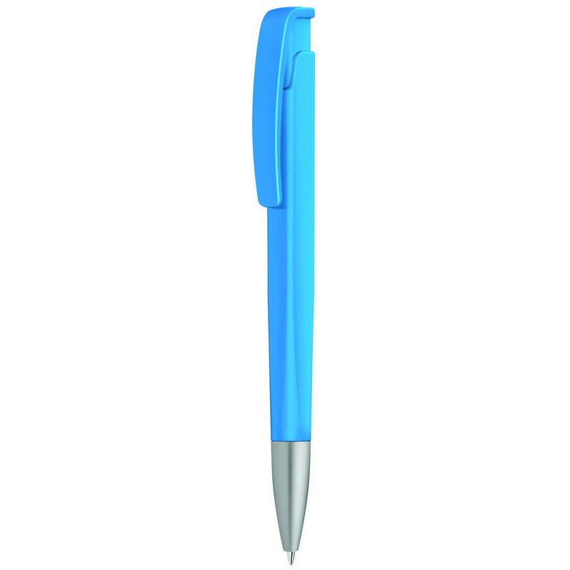 Plastic Pen - Light Blue