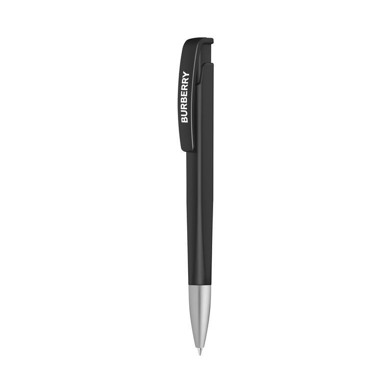 Plastic Pen - Black