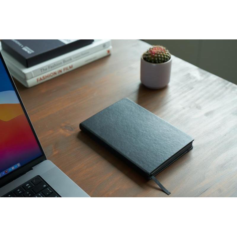 Cactus Leather Journal Notebook