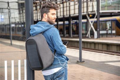 XDDESIGN Anti-Theft Backpack - Black