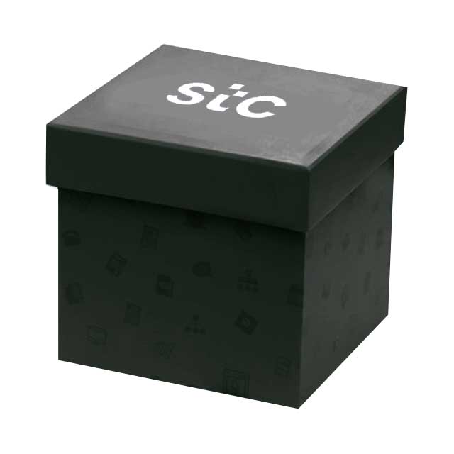 Desktop Memo Cube-Black