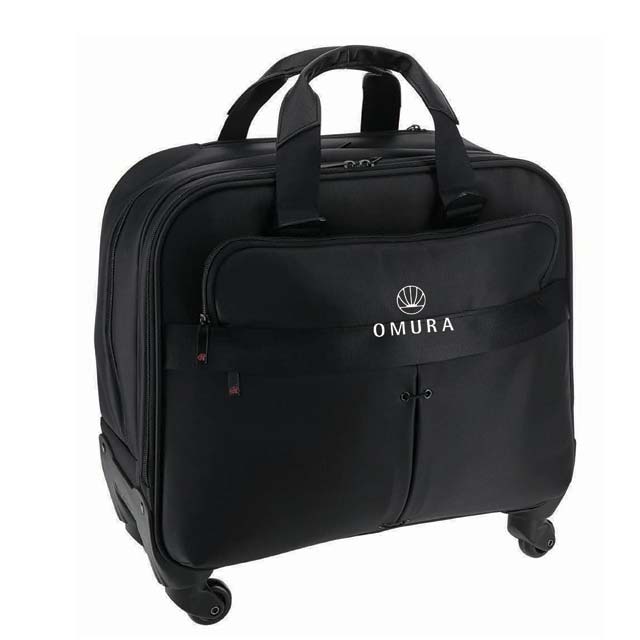 Business Overnighter Suitcase