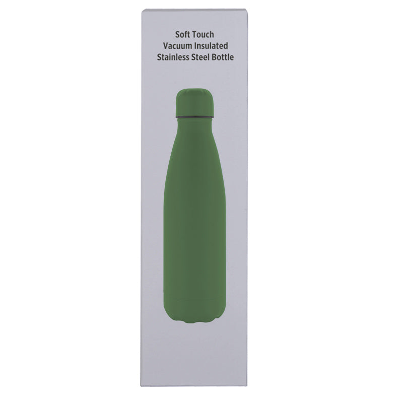 Insulated Water Bottle - Green